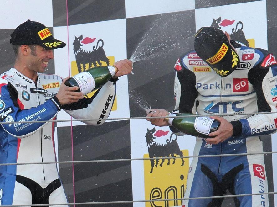 Davies, un fulmine a Laguna Seca 
