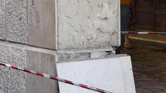 A maggio l’allarme davanti a H&M