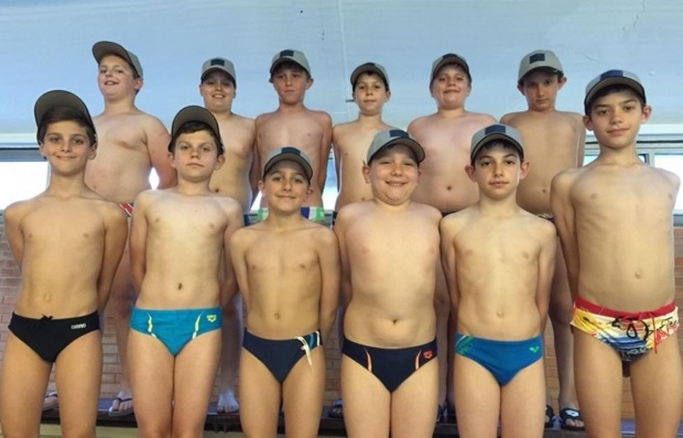 Cabassi terza ai campionati regionali