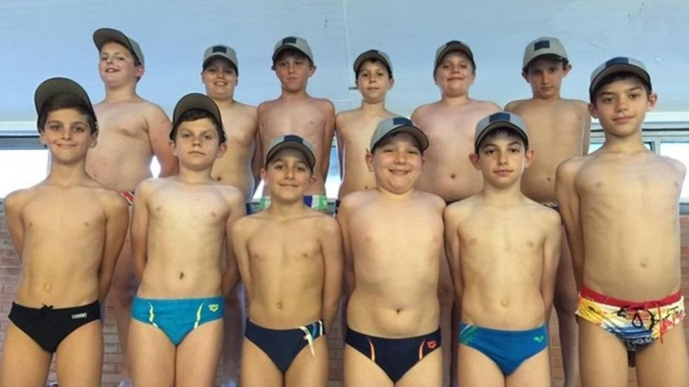 Cabassi terza ai campionati regionali