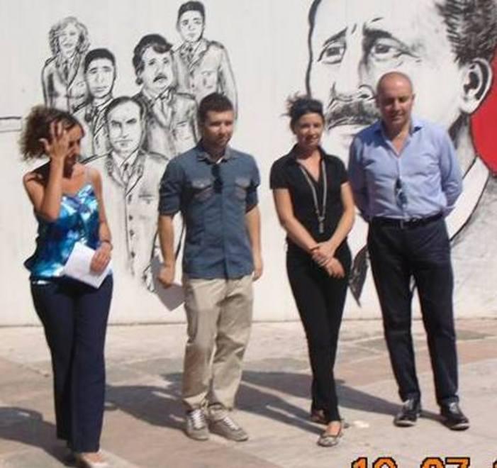 Commemorato il magistrato Borsellino
