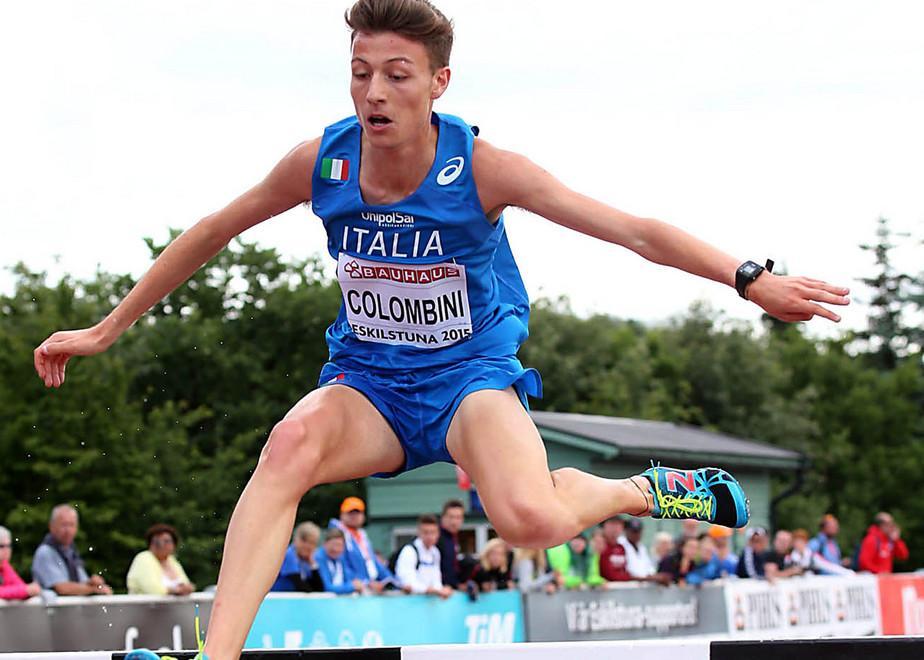 Colombini sfiora il podio agli Europei 