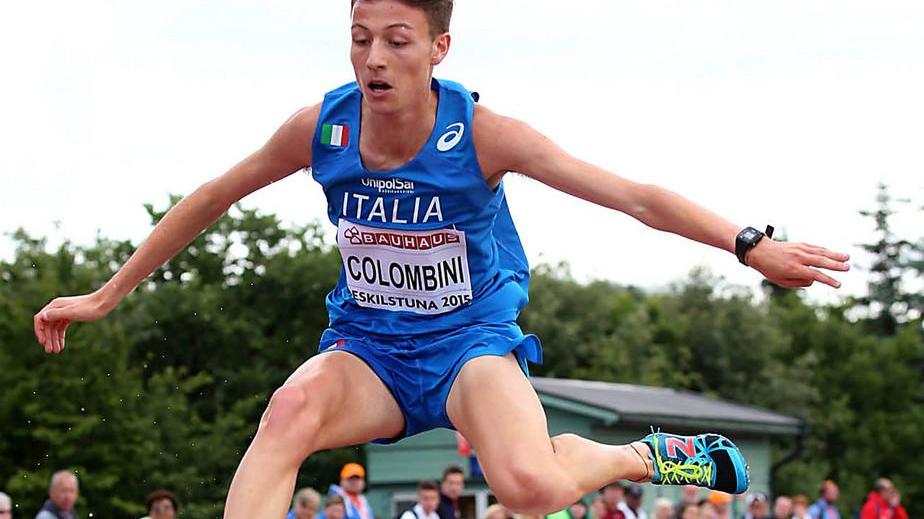 Colombini sfiora il podio agli Europei