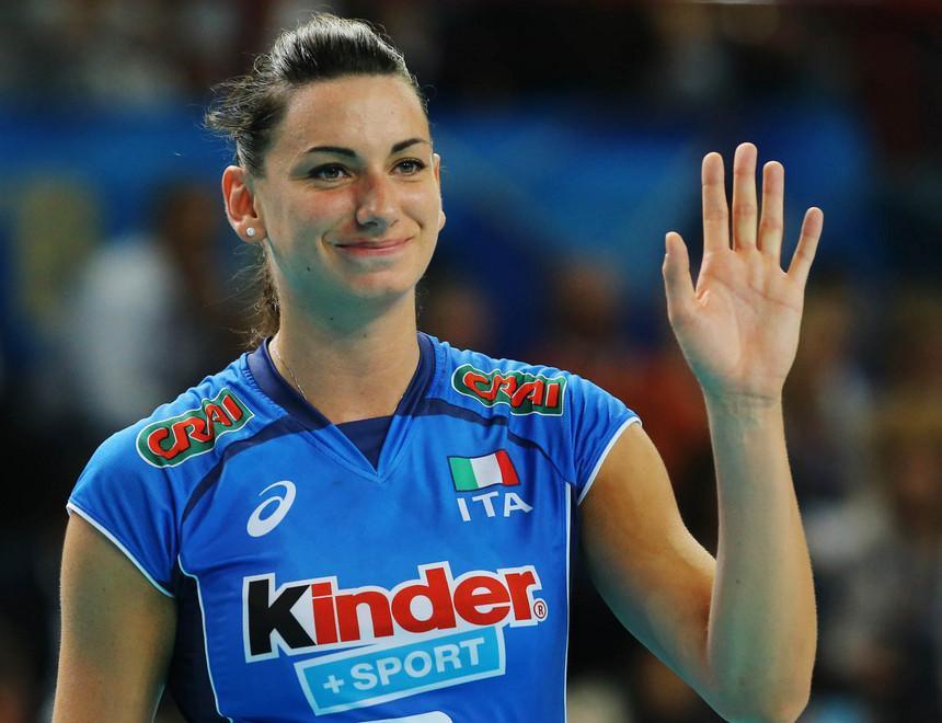 Liu Jo, non solo Diouf: anche Folie negli States 