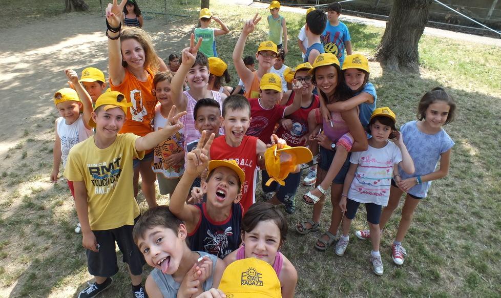 Estate Ragazzi, coinvolti 160 bambini