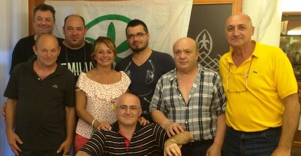 Maura Tomasi alla guida della Lega Nord