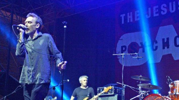 Jesus&Mary Chain, il rock che non tradisce