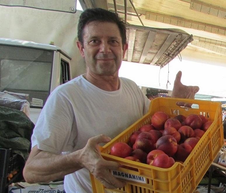 «Frutta e verdura vanno a ruba» 