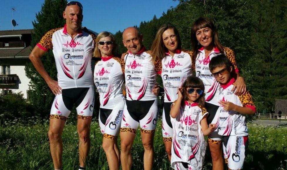 Nella Dolomiti Superbike bene il Winx Warrior