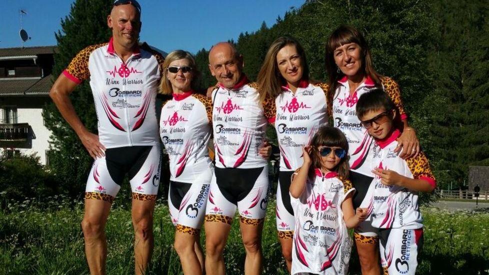 Nella Dolomiti Superbike bene il Winx Warrior