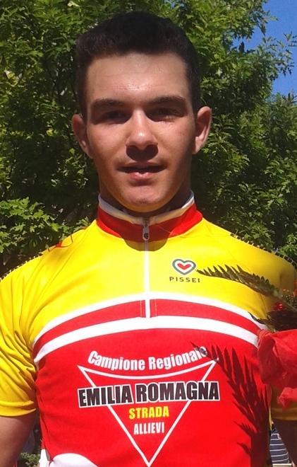 I reggiani Esposito e Facchini ai Campionati italiani su pista