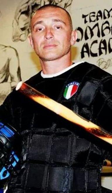 Il campione mondiale Bonaccini vuole anche il titolo europeo