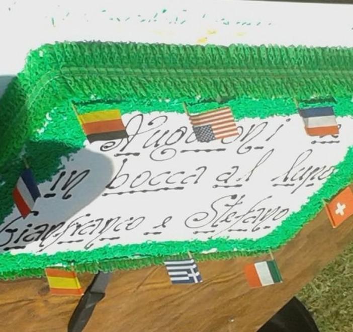 LA TORTA CELEBRATIVA