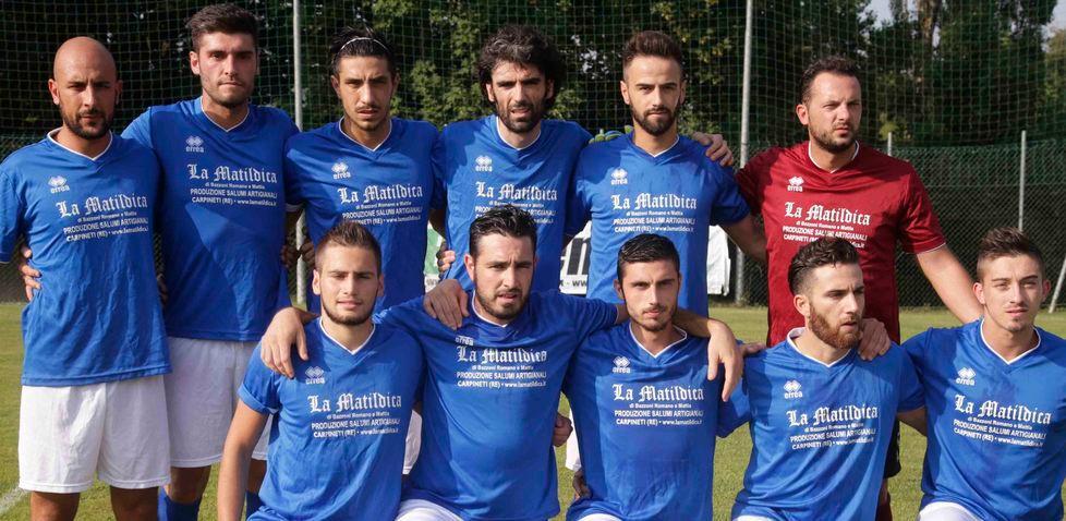 Carpineti concreto e cinico il Gatta nervoso paga dazio 