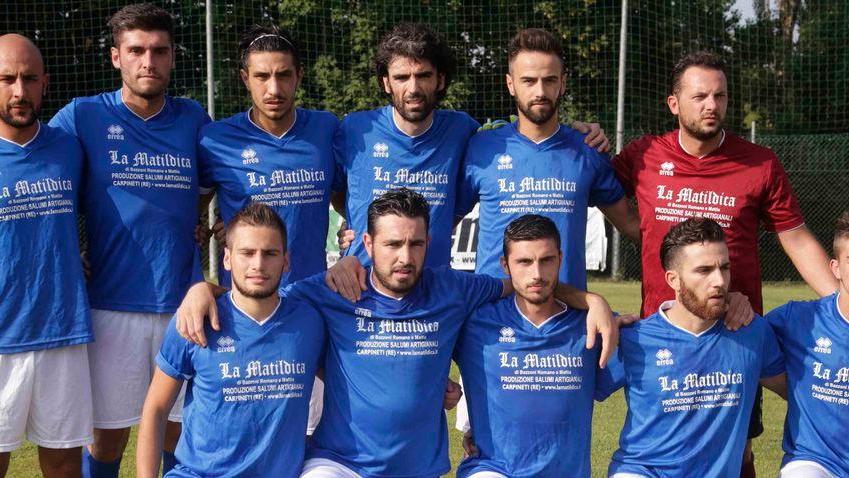 Carpineti concreto e cinico il Gatta nervoso paga dazio
