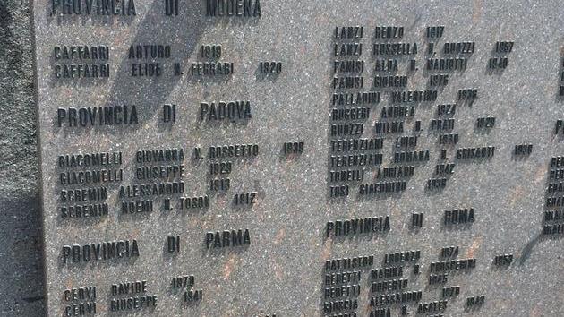 «Stava, tragedia evitabile non bisogna dimenticarla»