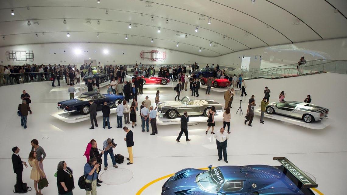 Il Mef di Modena verso il record dei 100mila visitatori