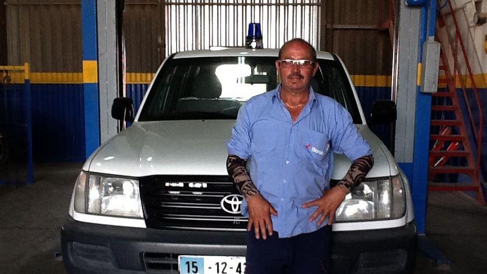 Fausto Piano, il tecnico di Capoterra rapito in Libia