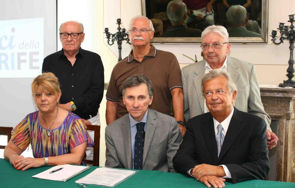 Gli amici di Carife, «mobilitiamoci per il bene della banca» 