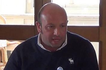 Ferrara, l'intervista a Florestano: «Sparare ai profughi? Era una battuta» 