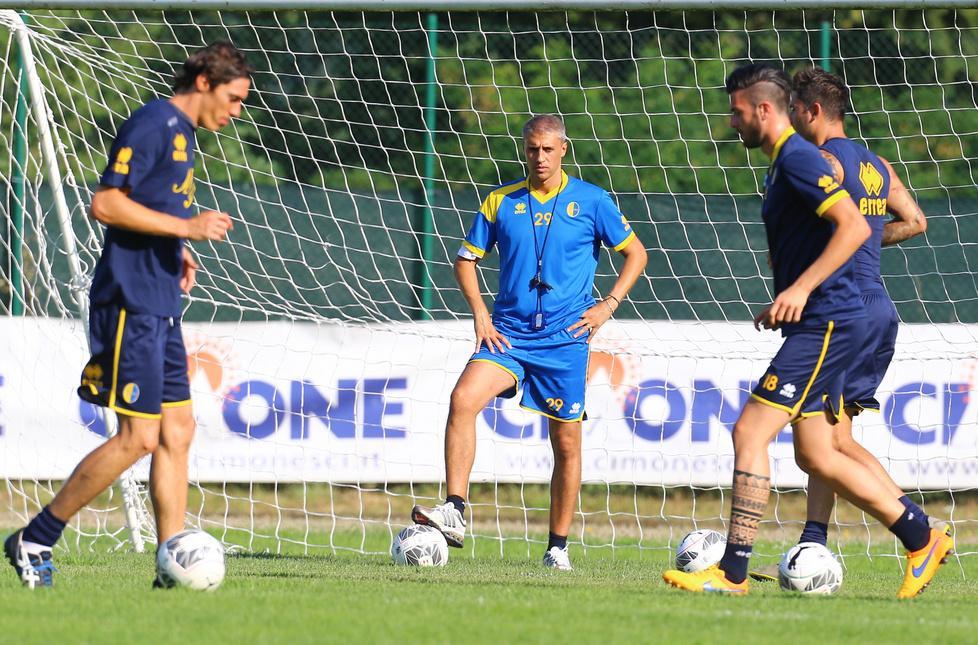 Crespo: «Conta la testa, è così che ho vinto la sfida con Cannavaro» 