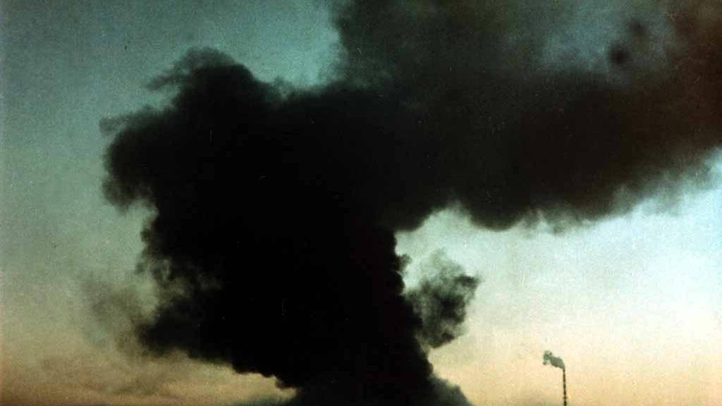 La nube tossica del 17 luglio 1988