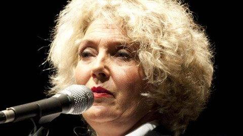 La cantante Rossana Casale