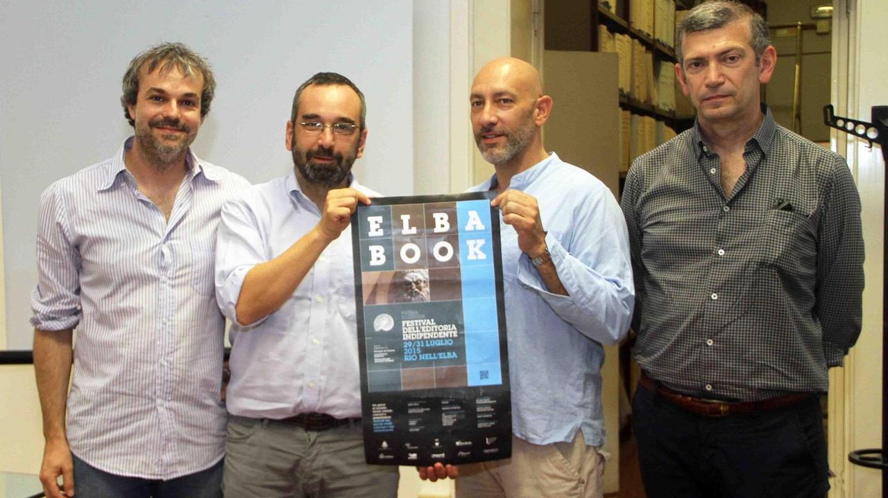La presentazione di Elbabook a Ferrara