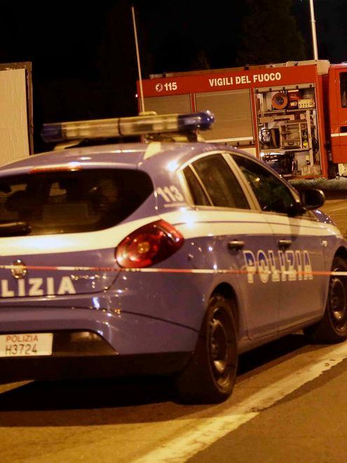 L’agente ha tenuto la mano di Ines fino alla fine 