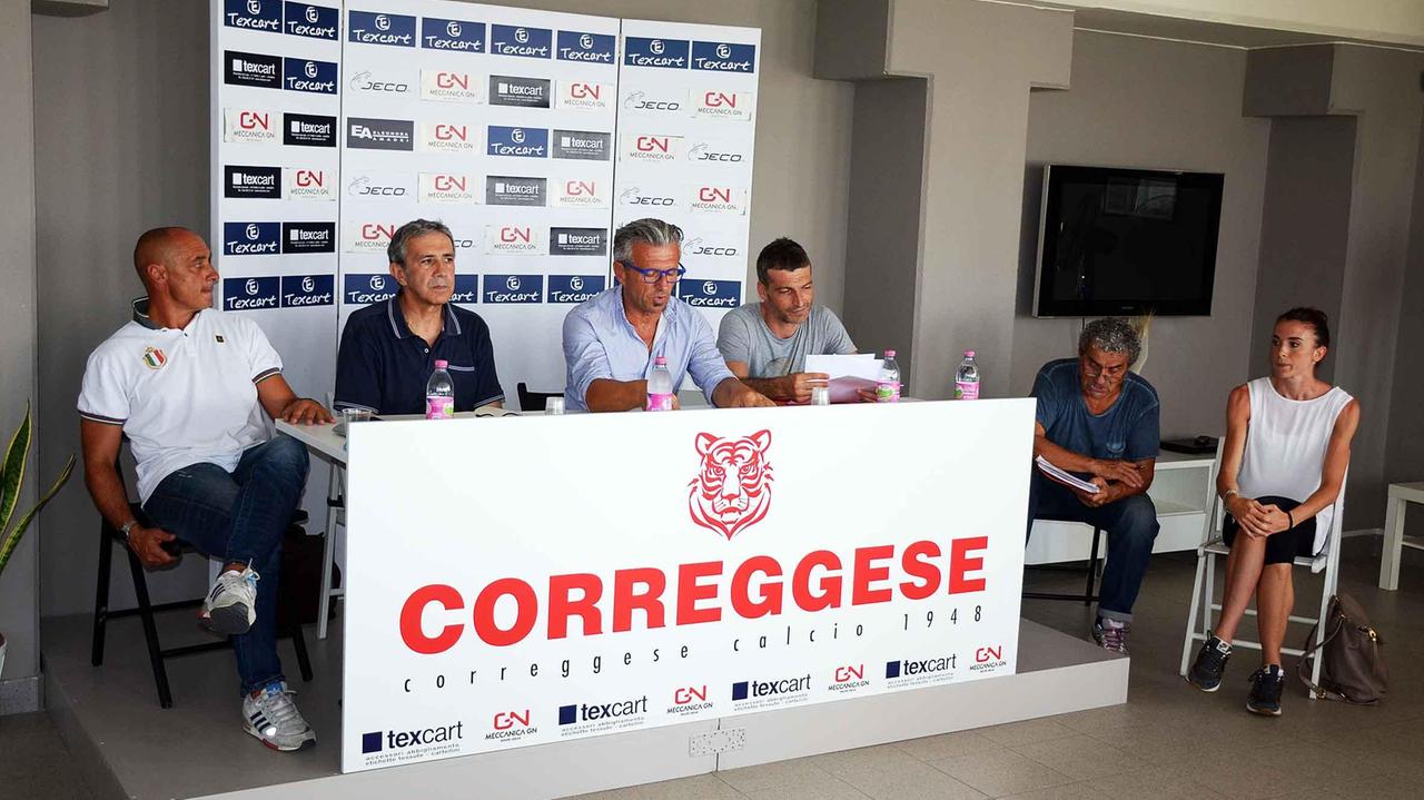 La nuova Correggese targata Lazzini