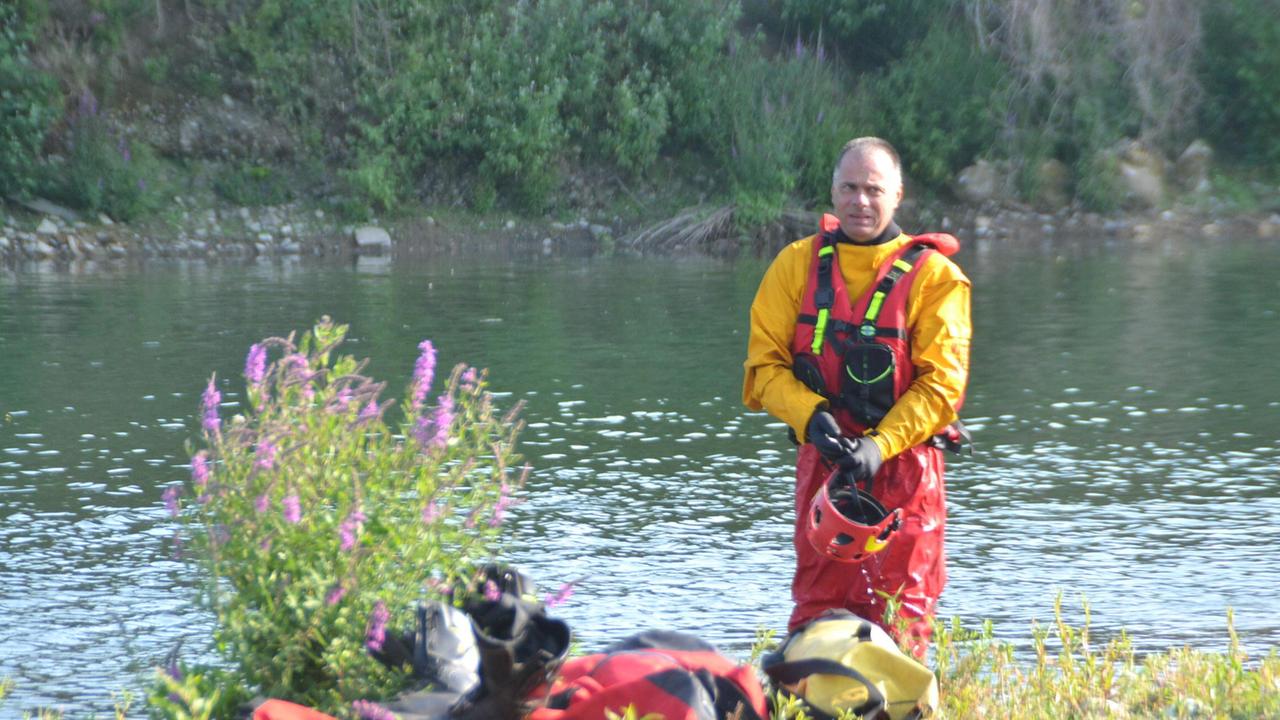 Ancora un decesso per annegamento nel fiume