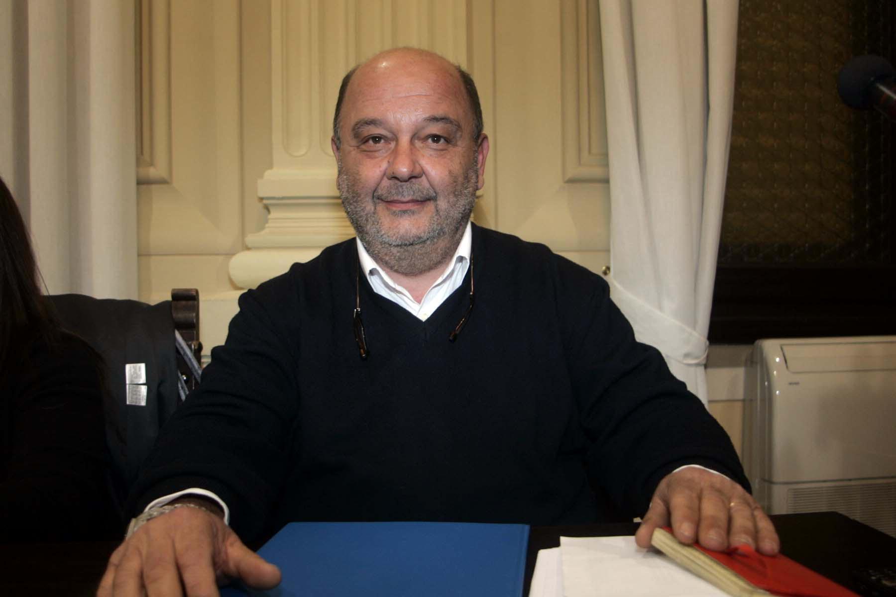 Il consigliere Massimo Morini