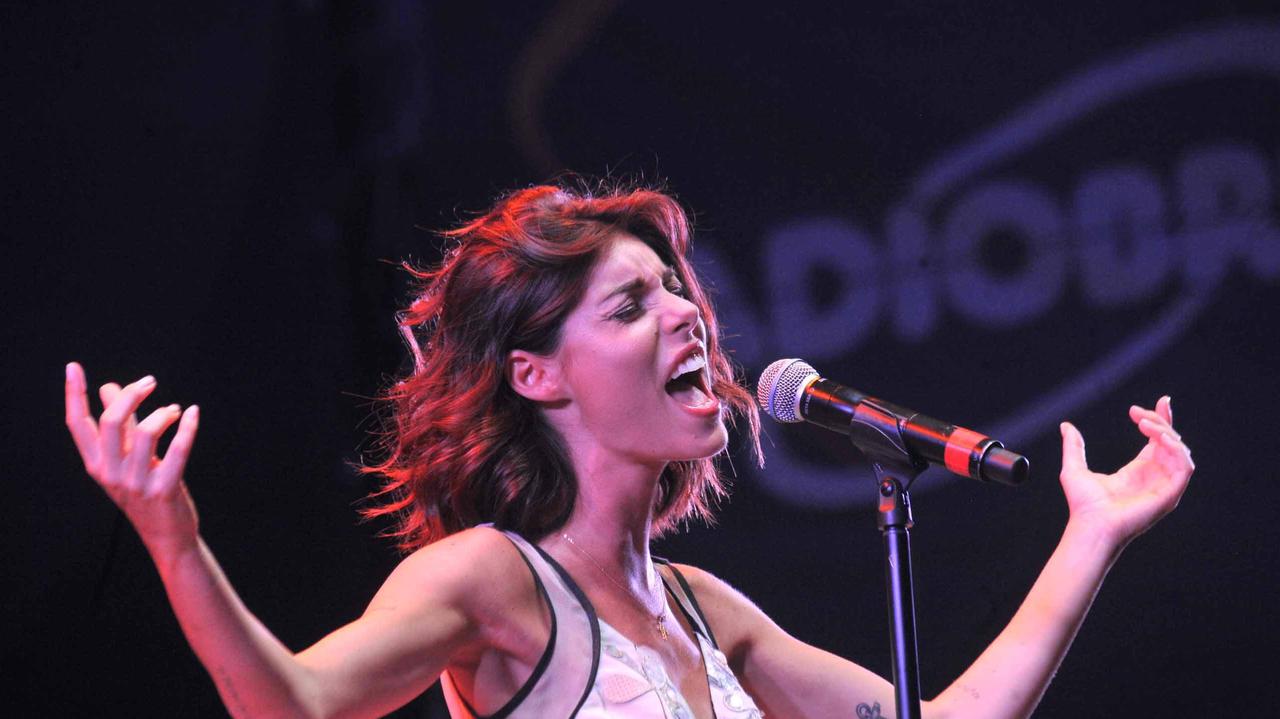 Bianca Atzei (foto Gori)