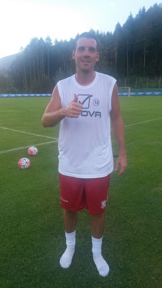 La mezzala ex Fiorentina è agli ordini di Castori nel ritiro di Valdaora