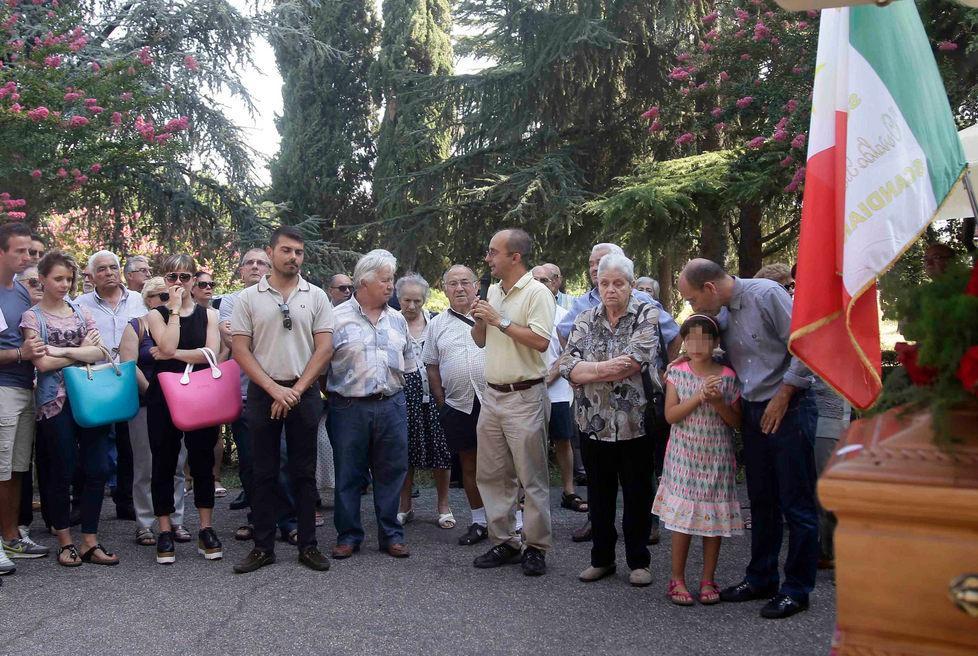 Scandiano omaggia il partigiano-poeta Giuseppe Campioli