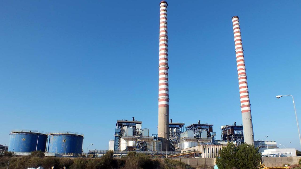 La centrale di Tor del Sale (foto Paolo Barlettani)