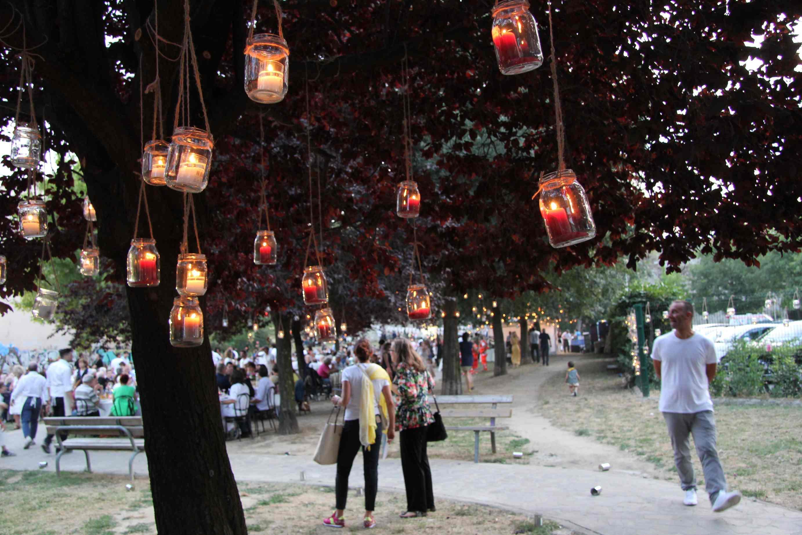 I giardini di Sant'Orsola portati a nuova vista dal Consorzio Santa Trinita