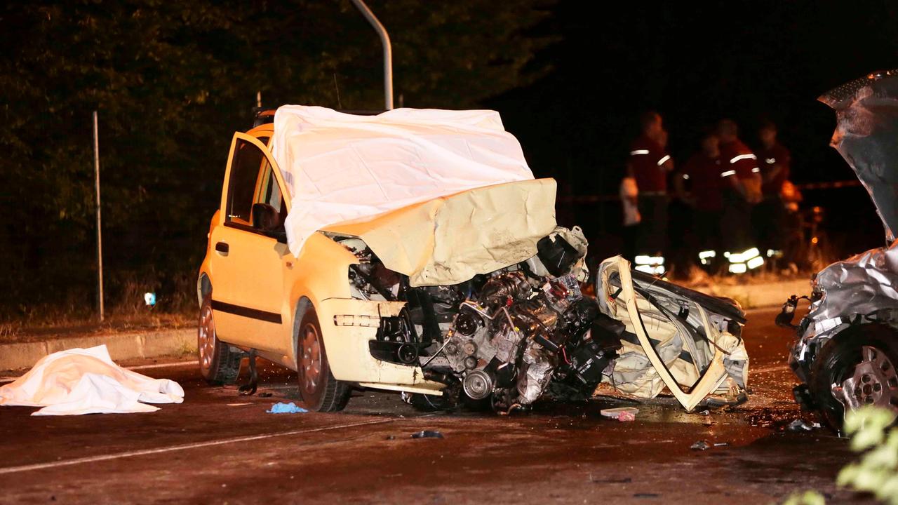 Schianto mortale a Masone, ritirata la patente al conducente del Bmw