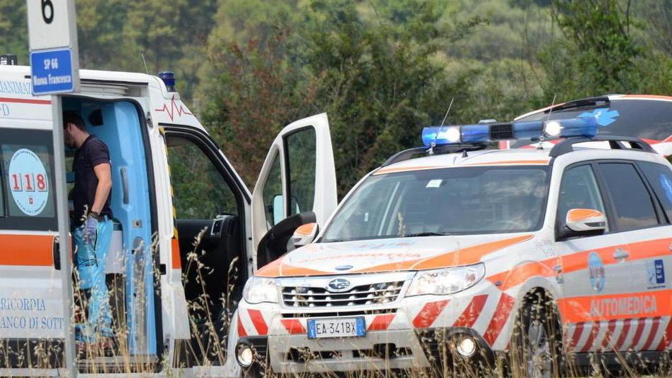 Muore dopo un malore mentre guida