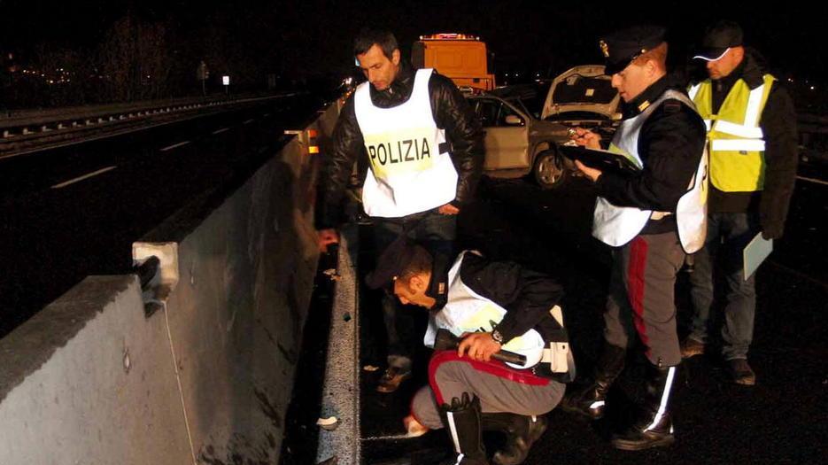Muore a 30 anni nella carambola tra 4 auto