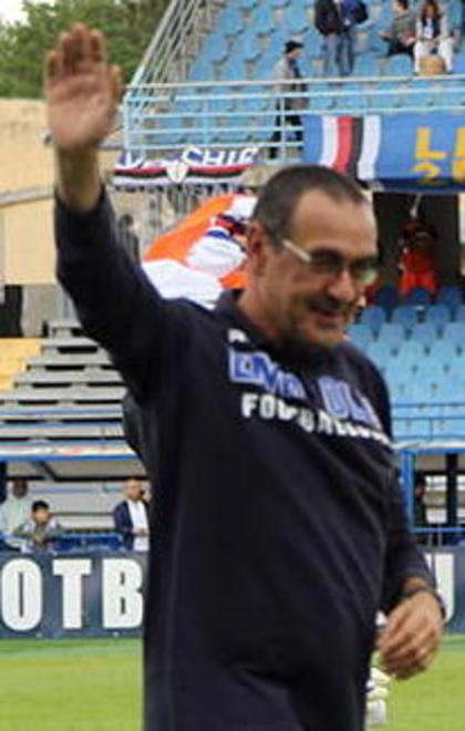 Giampaolo, primi sorrisi «Mai avuto un coro così» 