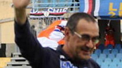 Giampaolo, primi sorrisi «Mai avuto un coro così»