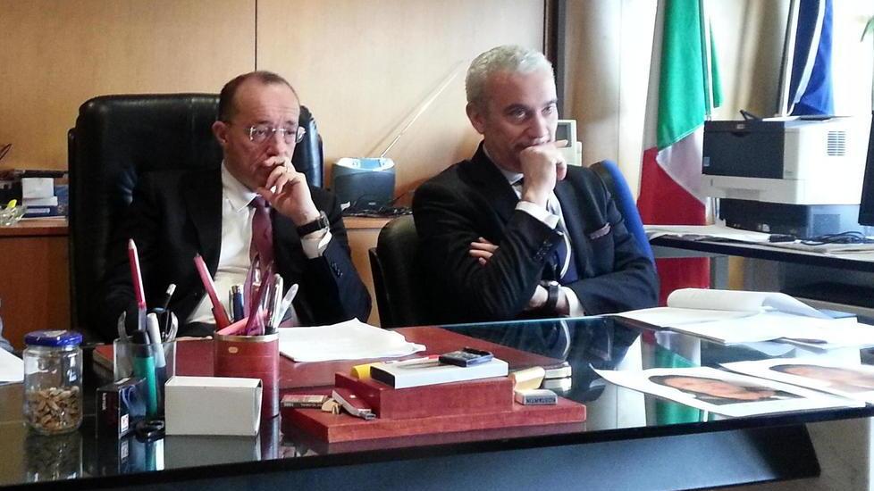 Dall’amore fino all’acido: due arrestati