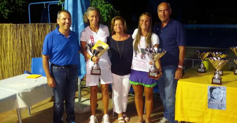 Marconcini e Barsanti si impongono al trofeo Fracassini