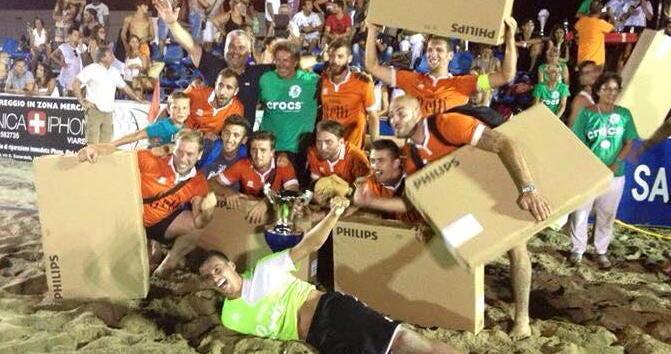 L’Autoscuola Iacopini trionfa nel torneo Matteo Valenti