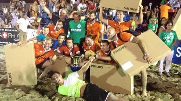 L’Autoscuola Iacopini trionfa nel torneo Matteo Valenti