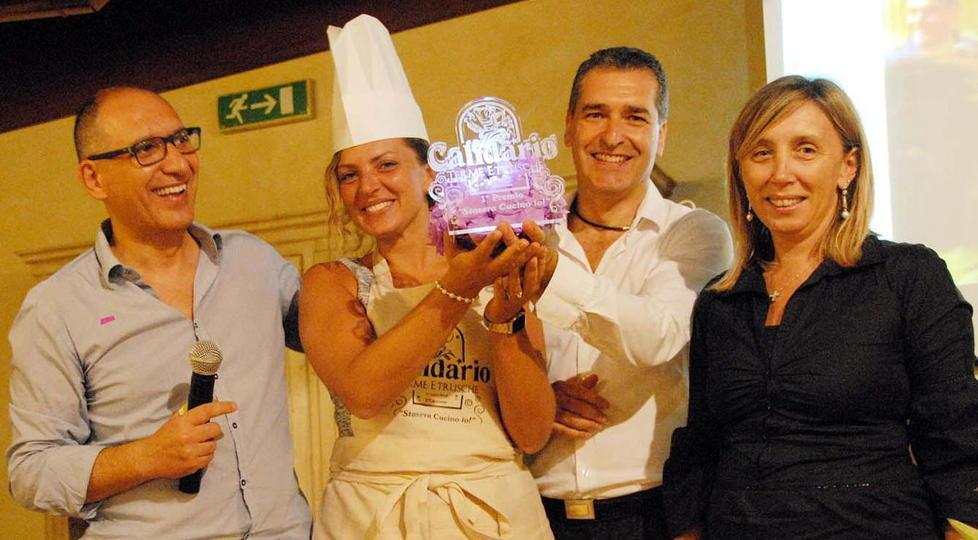 “Stasera cucino io” al Calidario gli chef per beneficenza