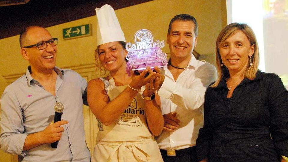 “Stasera cucino io” al Calidario gli chef per beneficenza