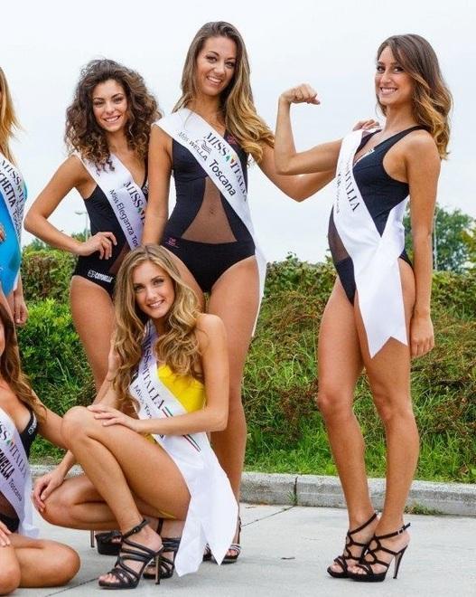 Stasera le selezioni di Miss Italia 