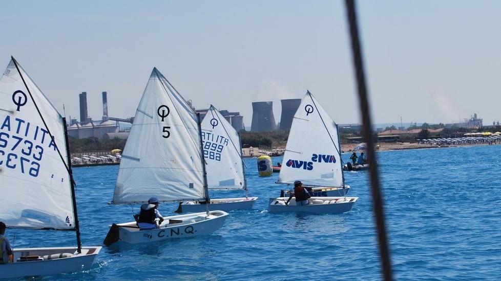 Vela: torna il trofeo dedicato a Michela Righi